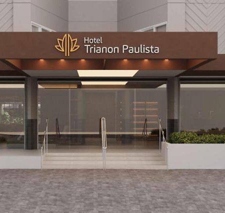 Hotel Trianon Paulista Сан-Пауло Экстерьер фото