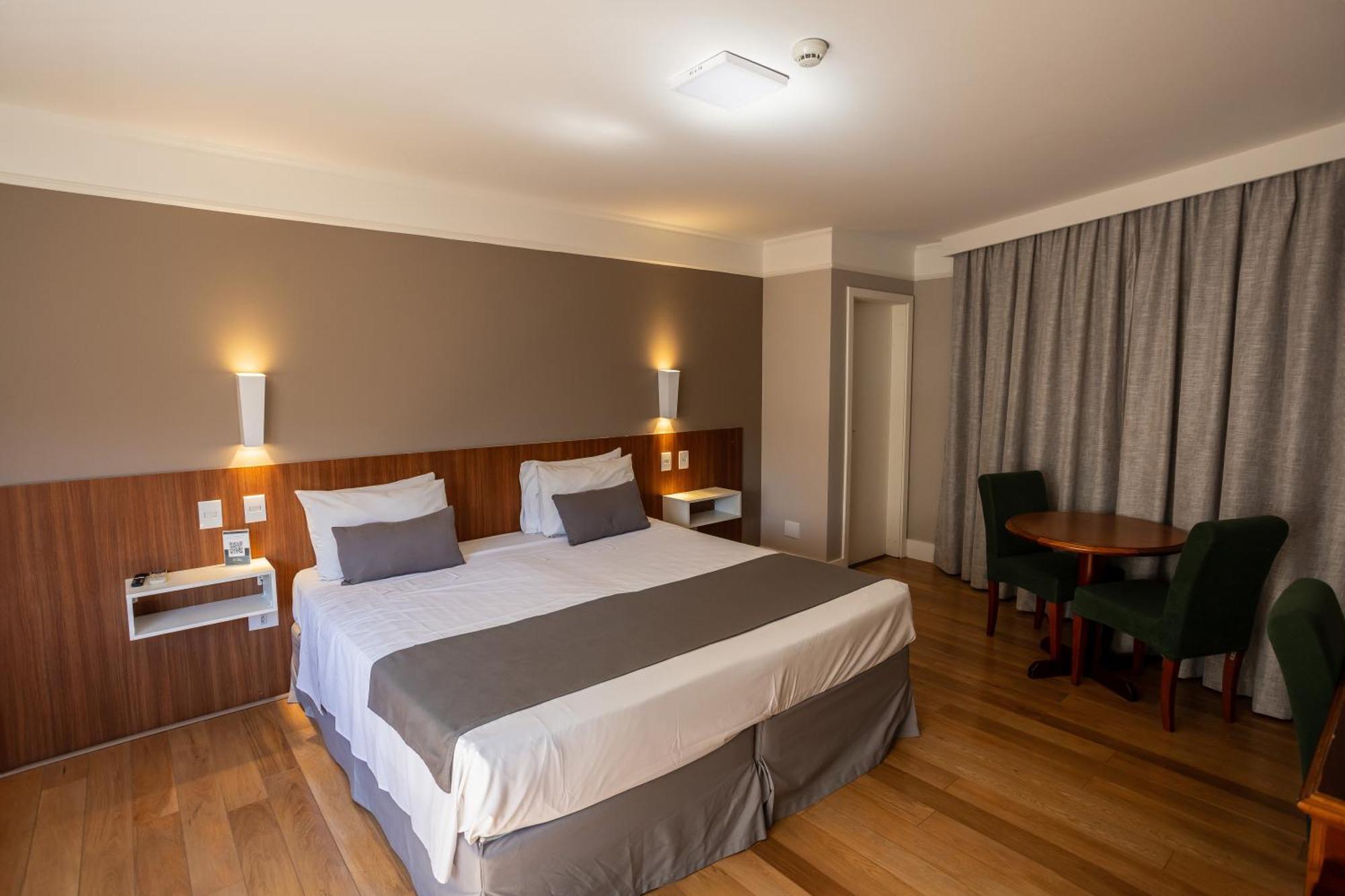 Hotel Trianon Paulista Сан-Пауло Экстерьер фото