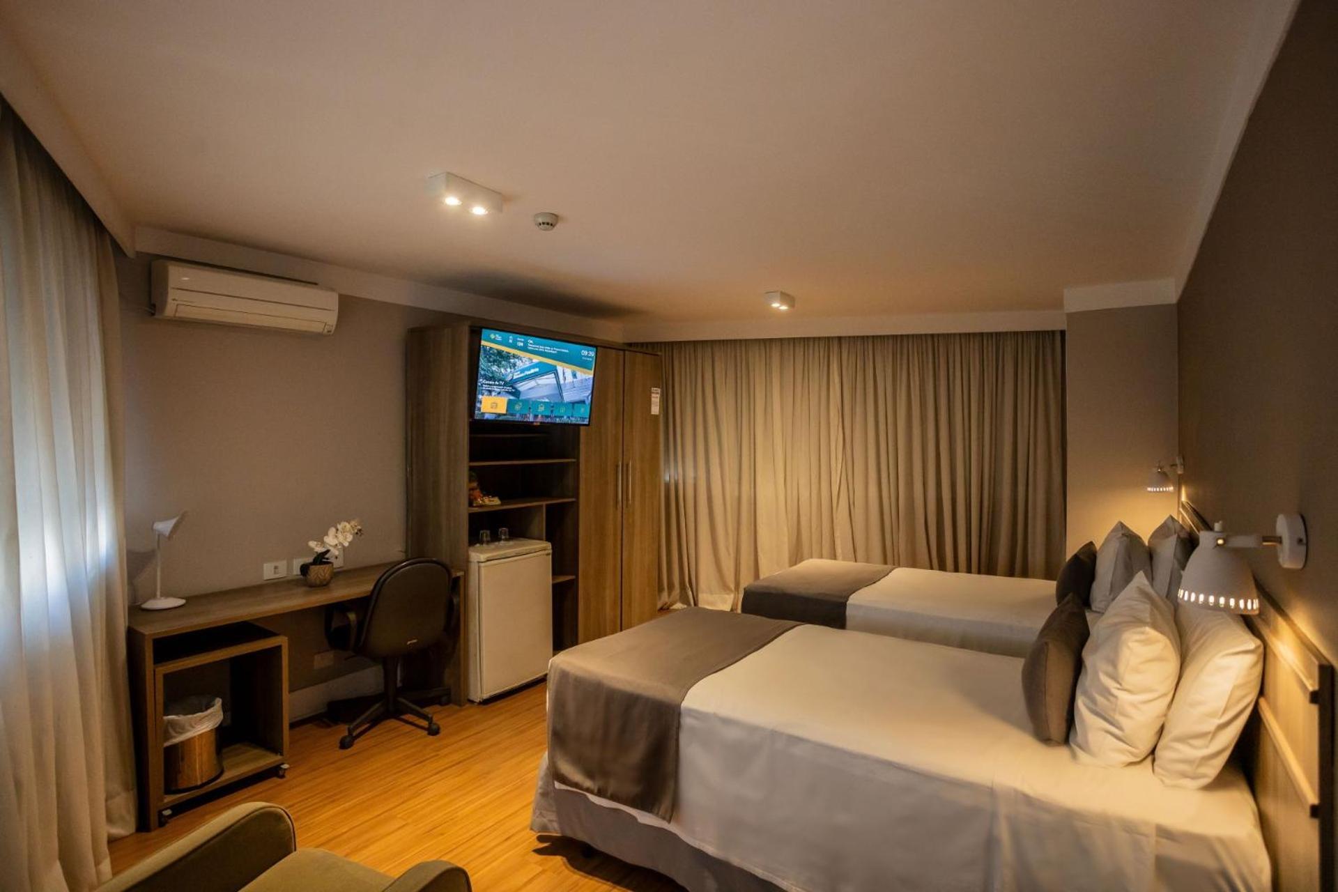 Hotel Trianon Paulista Сан-Пауло Экстерьер фото