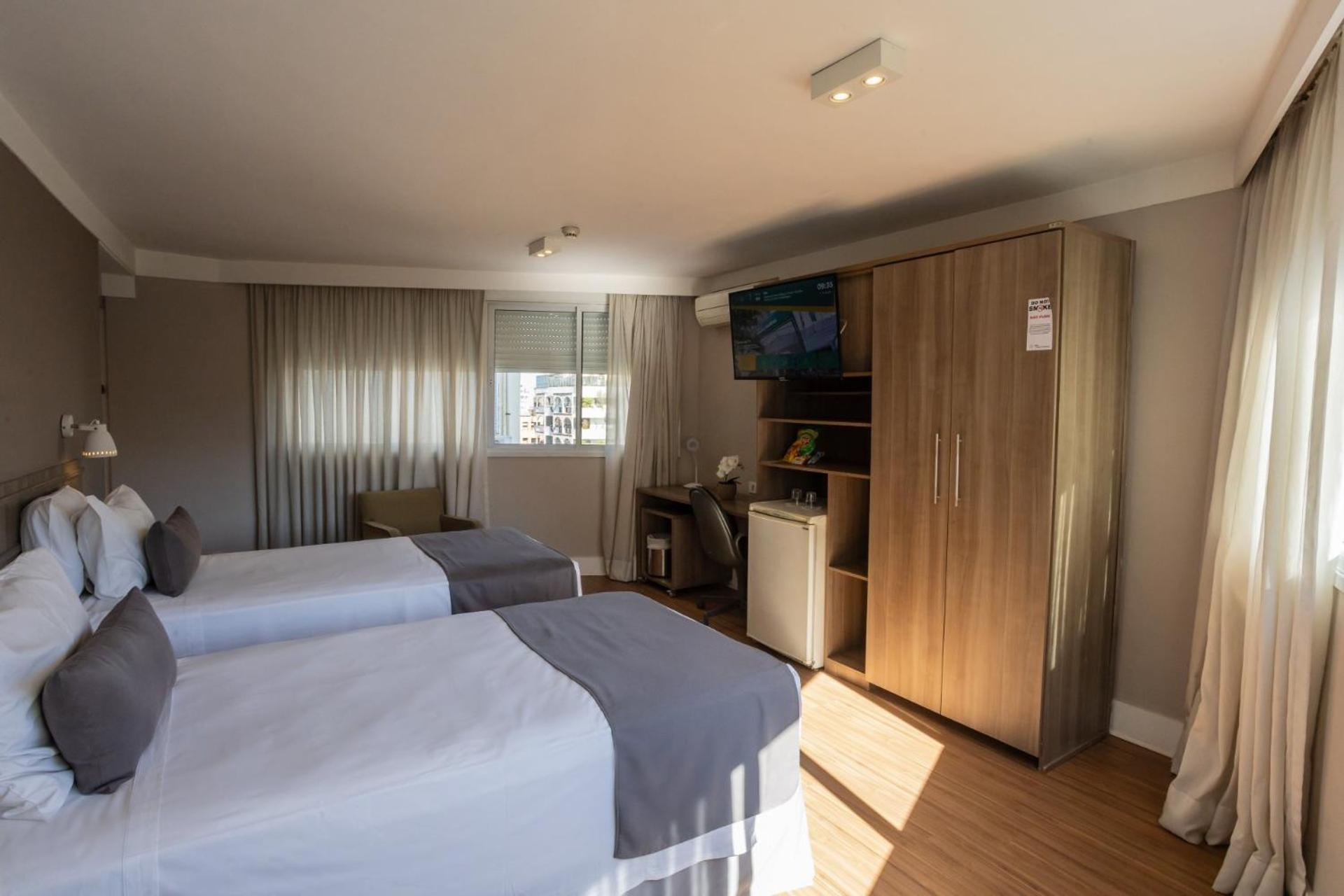 Hotel Trianon Paulista Сан-Пауло Экстерьер фото