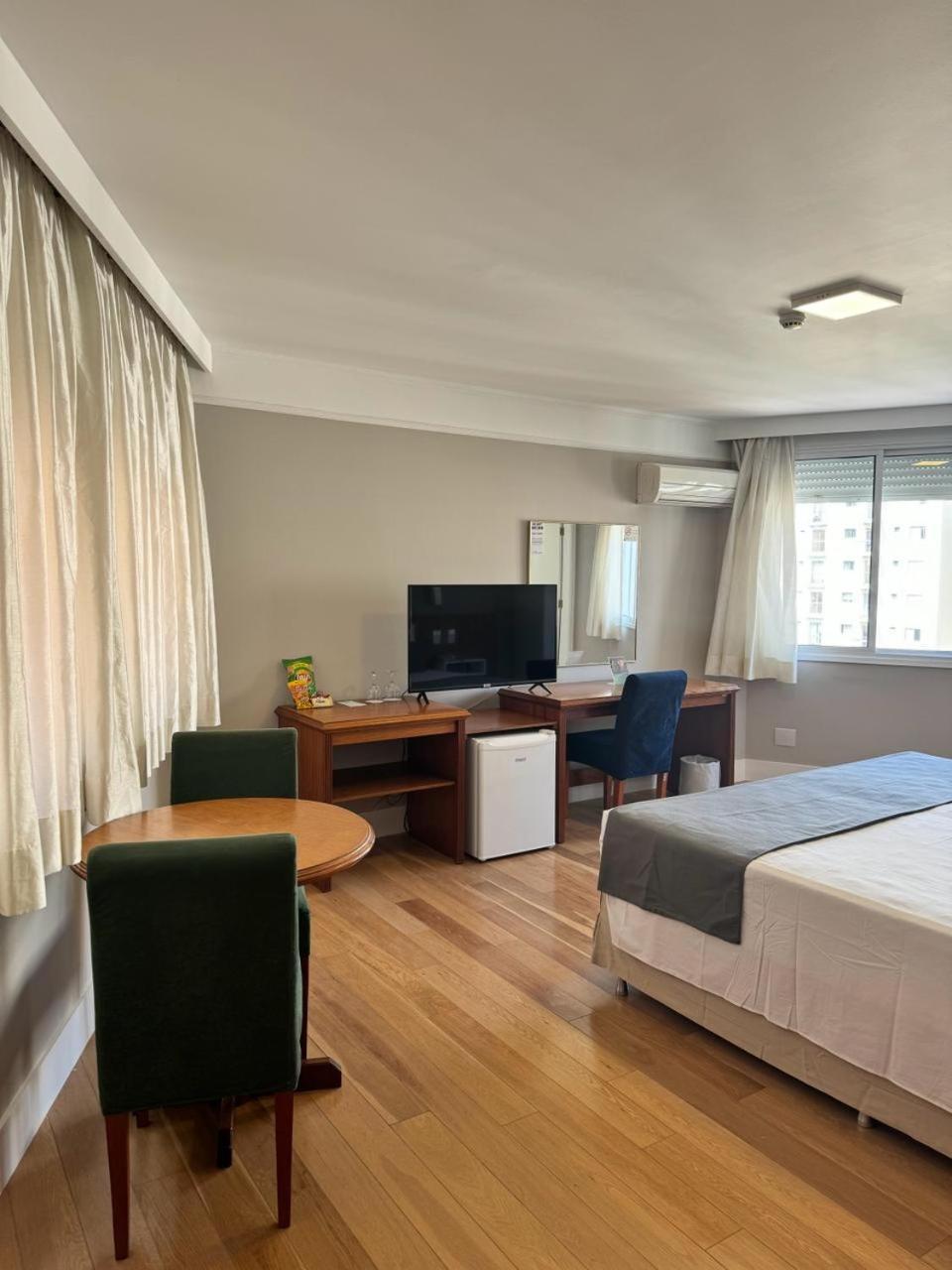 Hotel Trianon Paulista Сан-Пауло Экстерьер фото
