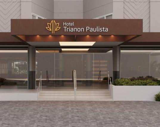 Hotel Trianon Paulista Сан-Пауло Экстерьер фото